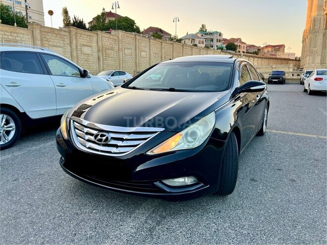 Hyundai Sonata 2011, 45,171 km - 2.4 l - Bakı