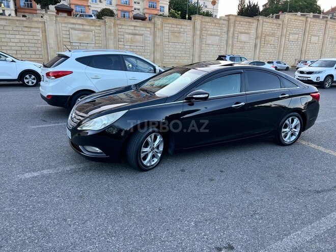 Hyundai Sonata 2011, 45,171 km - 2.4 l - Bakı
