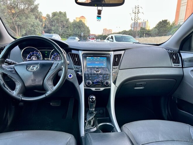 Hyundai Sonata 2011, 45,171 km - 2.4 l - Bakı