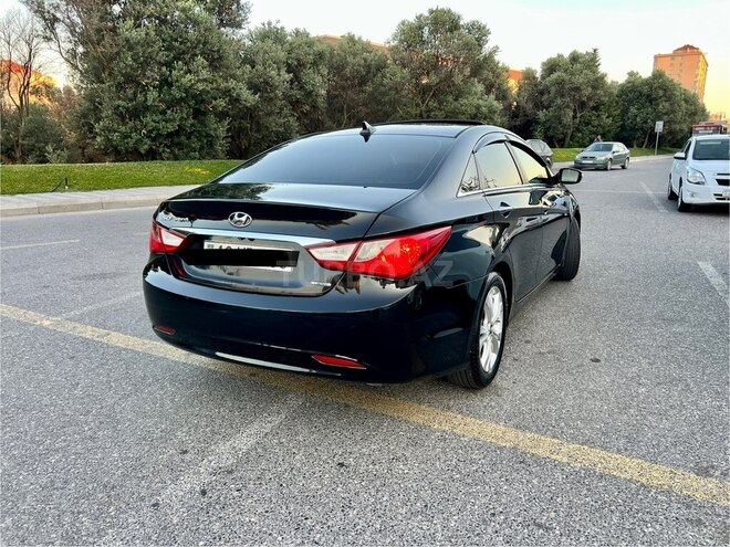 Hyundai Sonata 2011, 45,171 km - 2.4 l - Bakı