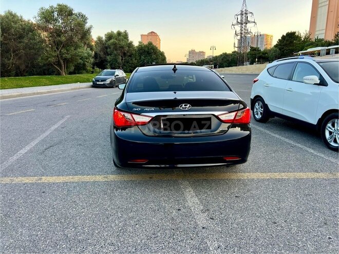 Hyundai Sonata 2011, 45,171 km - 2.4 l - Bakı