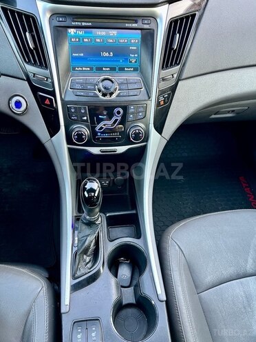 Hyundai Sonata 2011, 45,171 km - 2.4 l - Bakı