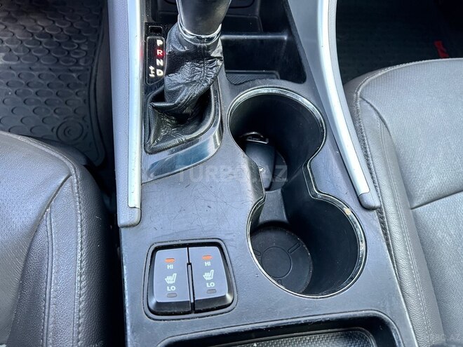 Hyundai Sonata 2011, 45,171 km - 2.4 l - Bakı
