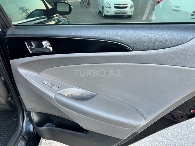Hyundai Sonata 2011, 45,171 km - 2.4 l - Bakı