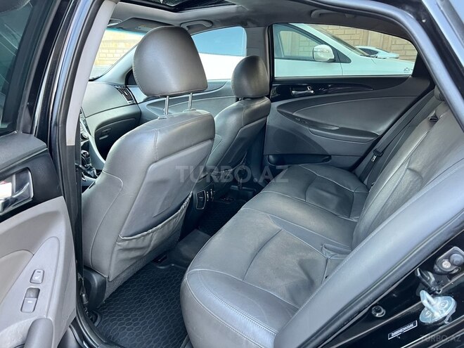 Hyundai Sonata 2011, 45,171 km - 2.4 l - Bakı