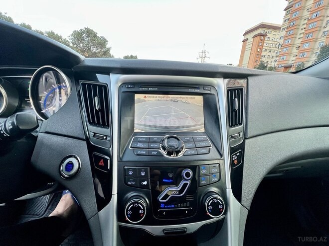 Hyundai Sonata 2011, 45,171 km - 2.4 l - Bakı