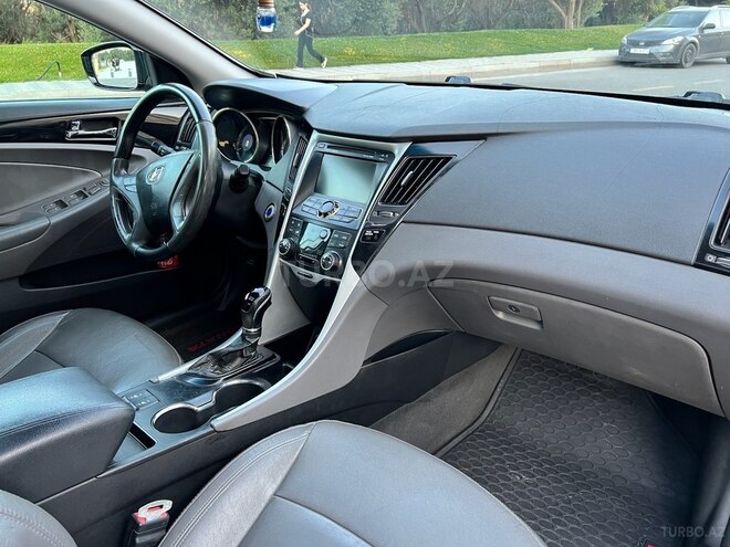 Hyundai Sonata 2011, 45,171 km - 2.4 l - Bakı