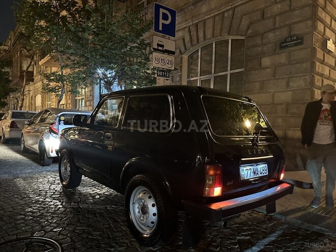 LADA (VAZ) Niva 2016, 203,000 km - 1.7 l - Bakı