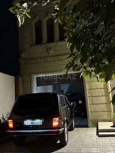 LADA (VAZ) Niva 2016, 203,000 km - 1.7 l - Bakı