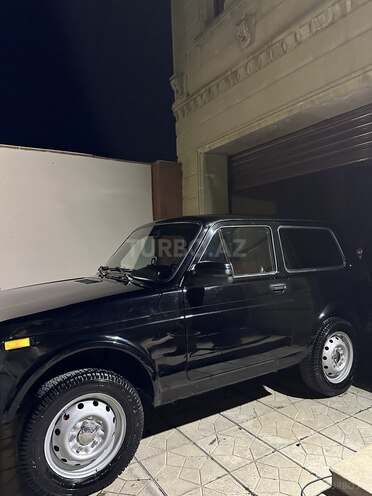 LADA (VAZ) Niva 2016, 203,000 km - 1.7 l - Bakı