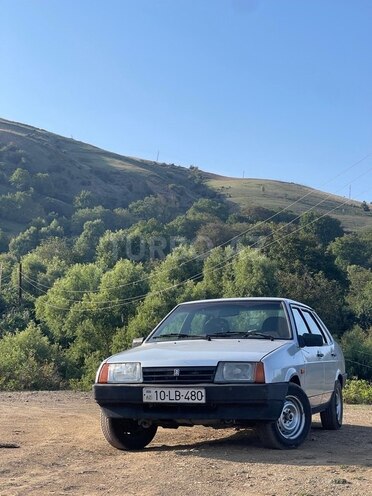 LADA (VAZ) 21099 2002, 291,000 km - 1.5 л - Bakı