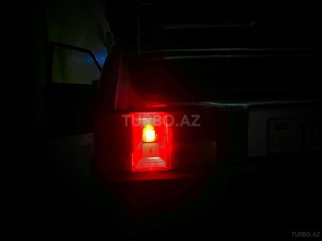 LADA (VAZ) 21099 2002, 291,000 km - 1.5 л - Bakı