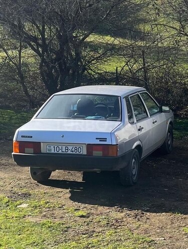 LADA (VAZ) 21099 2002, 291,000 km - 1.5 л - Bakı