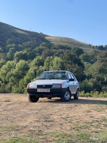 LADA (VAZ) 21099 2002, 291,000 km - 1.5 л - Bakı