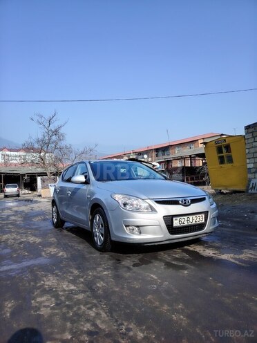 Hyundai i30 2008, 152,000 km - 1.6 l - Zaqatala