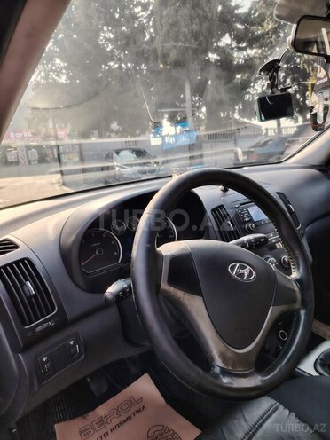 Hyundai i30 2008, 152,000 km - 1.6 l - Zaqatala