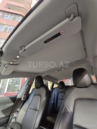Tesla Model 3 2018, 118,821 km - 0.0 л - Bakı