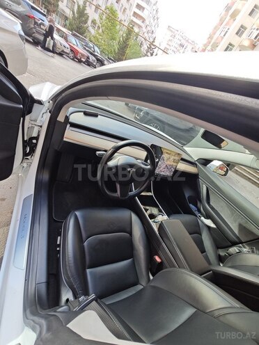 Tesla Model 3 2018, 118,821 km - 0.0 л - Bakı