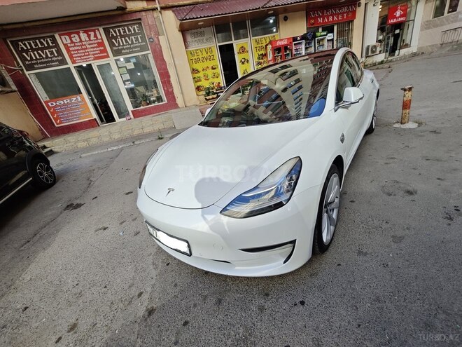 Tesla Model 3 2018, 118,821 km - 0.0 л - Bakı