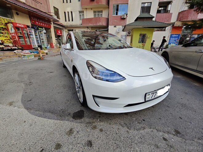 Tesla Model 3 2018, 118,821 km - 0.0 л - Bakı