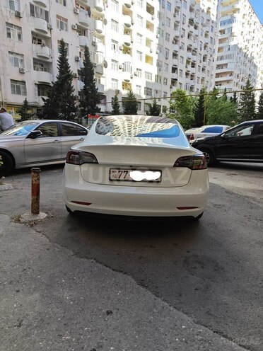 Tesla Model 3 2018, 118,821 km - 0.0 л - Bakı