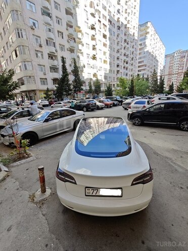 Tesla Model 3 2018, 118,821 km - 0.0 л - Bakı