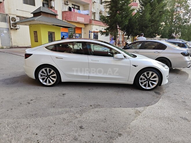 Tesla Model 3 2018, 118,821 km - 0.0 л - Bakı