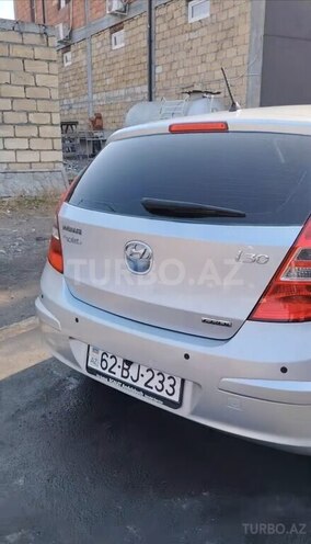 Hyundai i30 2008, 152,000 km - 1.6 l - Zaqatala