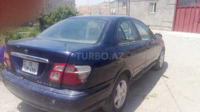 Nissan Sunny 2001, 285,658 km - 1.6 l - Bakı
