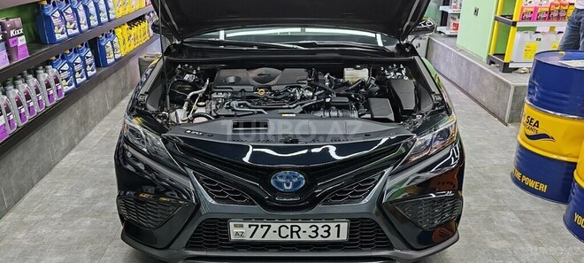 Toyota Camry-20