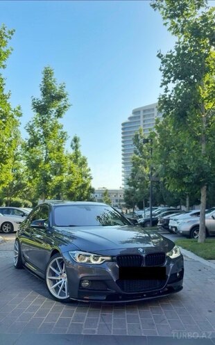 BMW 330 2018, 78,000 km - 2.0 l - Bakı