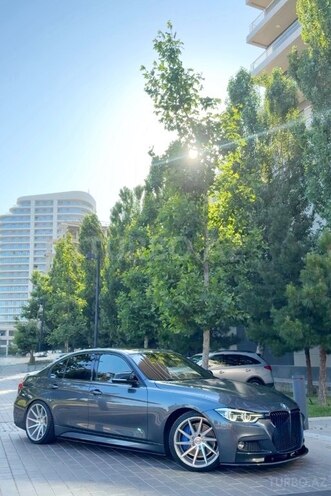 BMW 330 2018, 78,000 km - 2.0 l - Bakı