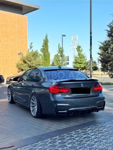 BMW 330 2018, 78,000 km - 2.0 l - Bakı