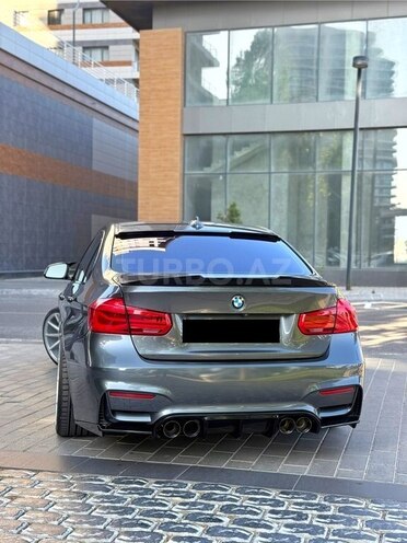 BMW 330 2018, 78,000 km - 2.0 l - Bakı