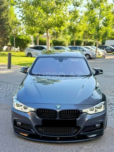BMW 330 2018, 78,000 km - 2.0 l - Bakı