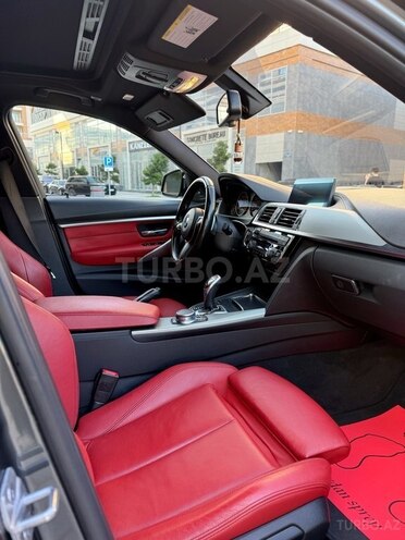 BMW 330 2018, 78,000 km - 2.0 l - Bakı