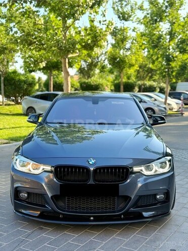 BMW 330 2018, 78,000 km - 2.0 l - Bakı