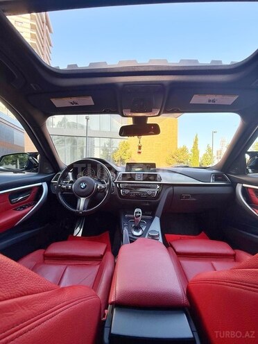 BMW 330 2018, 78,000 km - 2.0 l - Bakı