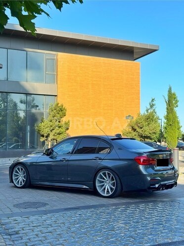 BMW 330 2018, 78,000 km - 2.0 l - Bakı