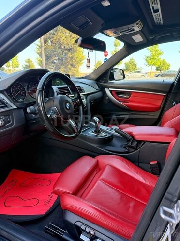 BMW 330 2018, 78,000 km - 2.0 l - Bakı