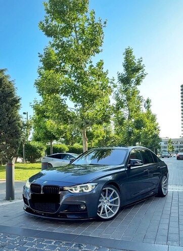 BMW 330 2018, 78,000 km - 2.0 l - Bakı
