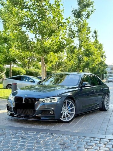 BMW 330 2018, 78,000 km - 2.0 l - Bakı