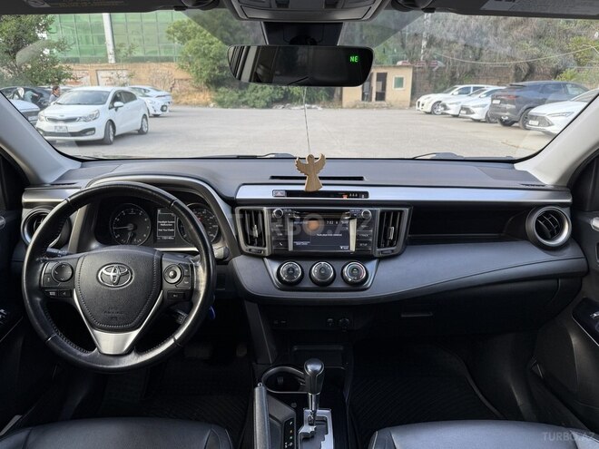 Toyota RAV4 2016, 152,000 km - 2.5 l - Bakı
