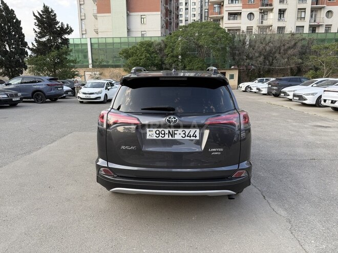 Toyota RAV4 2016, 152,000 km - 2.5 l - Bakı