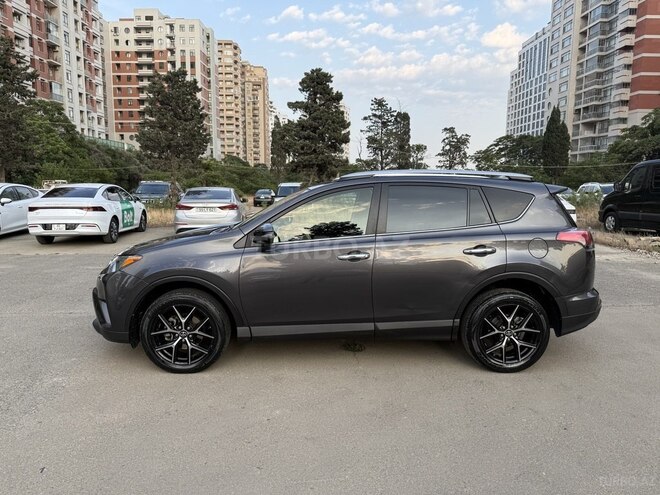 Toyota RAV4 2016, 152,000 km - 2.5 l - Bakı