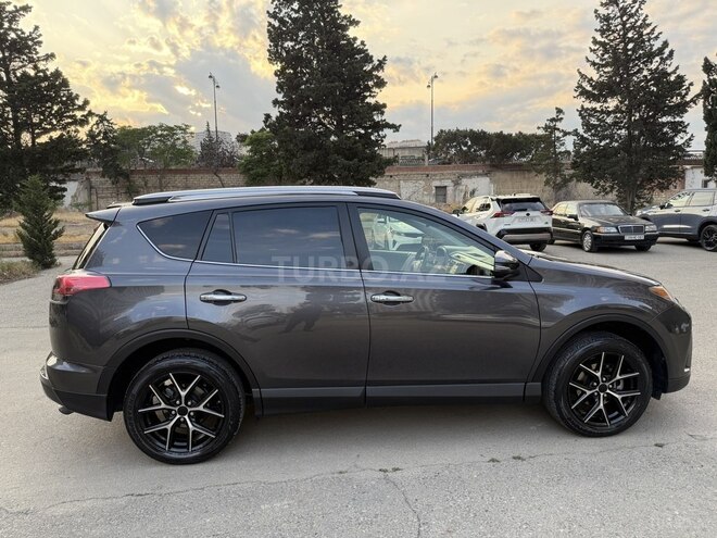 Toyota RAV4 2016, 152,000 km - 2.5 l - Bakı