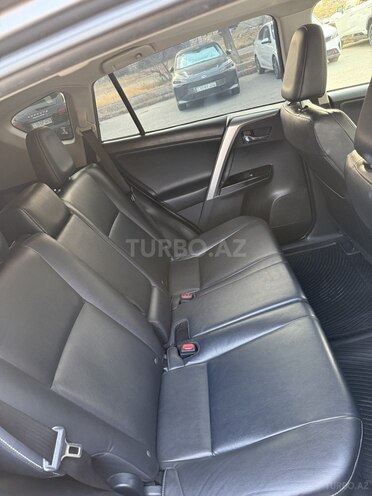 Toyota RAV4 2016, 152,000 km - 2.5 l - Bakı