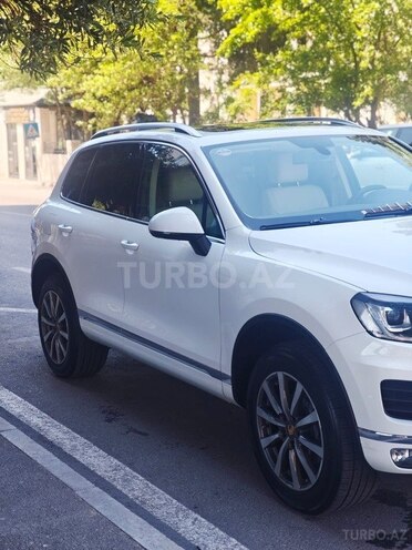 Volkswagen Touareg 2015, 123,297 km - 3.6 l - Bakı
