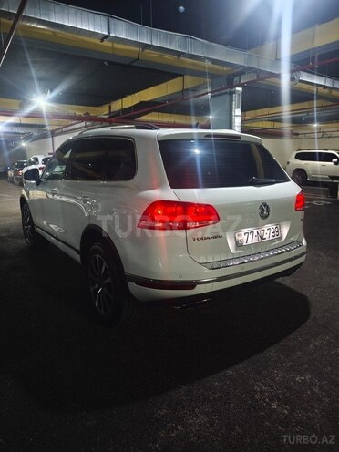 Volkswagen Touareg 2015, 123,297 km - 3.6 l - Bakı
