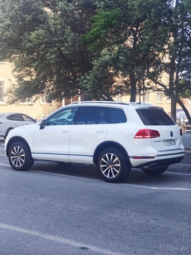 Volkswagen Touareg 2015, 123,297 km - 3.6 l - Bakı